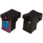 MultiPack TonerPartner kartuša PREMIUM za HP 653-XL (3YM75AE-XL, 3YM74AE-XL), black + color (črna + barvna)