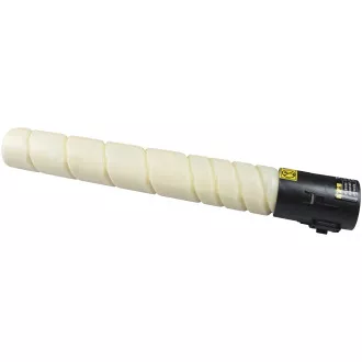 KONICA MINOLTA TN-321 (A33K250) - Toner TonerPartner PREMIUM, yellow (rumen)