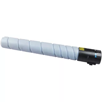 KONICA MINOLTA TN-321 (A33K450) - Toner TonerPartner PREMIUM, cyan (azuren)