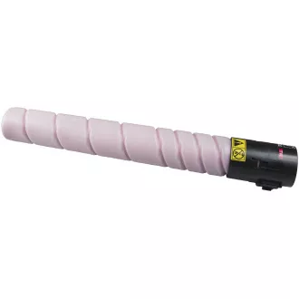 KONICA MINOLTA TN-512 (A33K352) - Toner TonerPartner PREMIUM, magenta (purpuren)