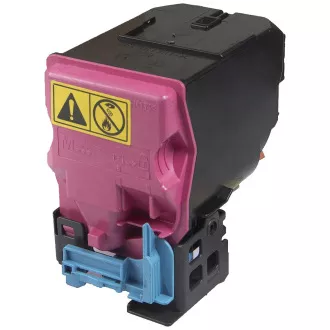 KONICA MINOLTA TNP-51 (A0X5355) - Toner TonerPartner PREMIUM, magenta (purpuren)