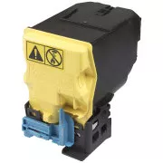 KONICA MINOLTA TNP-51 (A0X5255) - Toner TonerPartner PREMIUM, yellow (rumen)