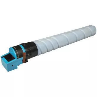 KONICA MINOLTA TN-328 (AAV8450) - Toner TonerPartner PREMIUM, cyan (azuren)