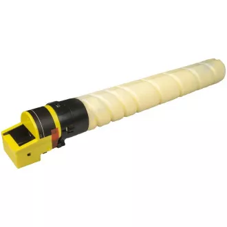 KONICA MINOLTA TN-328 (AAV8250) - Toner TonerPartner PREMIUM, yellow (rumen)