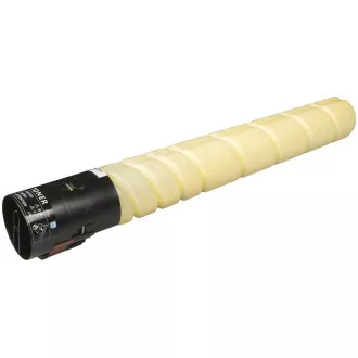 KONICA MINOLTA TN-221 (A8K3250) - Toner TonerPartner PREMIUM, yellow (rumen)
