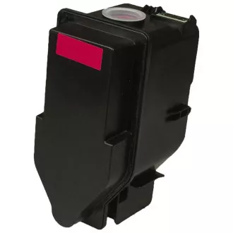 KONICA MINOLTA TNP-80 (AAJW352) - Toner TonerPartner PREMIUM, magenta (purpuren)