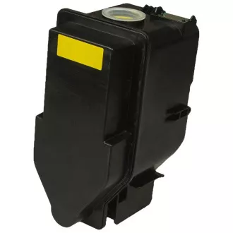 KONICA MINOLTA TNP-81 (AAJW251) - Toner TonerPartner PREMIUM, yellow (rumen)