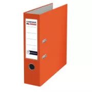 Oranžni vezalni list A4 8cm PP Imperator Rado oranžni vezalni list brez vodil