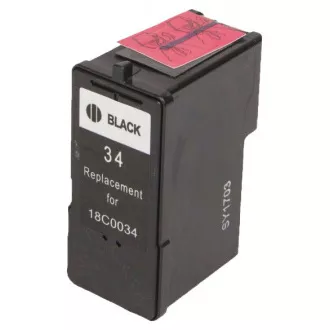LEXMARK 34 (18C0034) - Kartuša TonerPartner PREMIUM, black (črna)