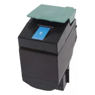 LEXMARK C540 (C540H2CG) - Toner TonerPartner PREMIUM, cyan (azuren)