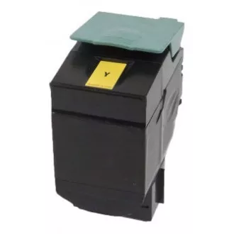 LEXMARK C540 (C540H2YG) - Toner TonerPartner PREMIUM, yellow (rumen)