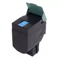 LEXMARK C544 (C544X2CG) - Toner TonerPartner PREMIUM, cyan (azuren)