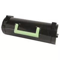 LEXMARK 502X (50F2X00) - Toner TonerPartner PREMIUM, black (črn)