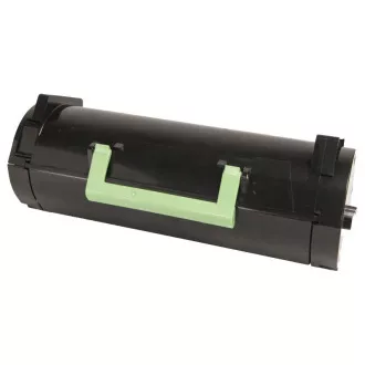 LEXMARK 502X (50F2X00) - Toner TonerPartner PREMIUM, black (črn)
