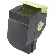 LEXMARK 702H (70C2HY0) - Toner TonerPartner PREMIUM, yellow (rumen)