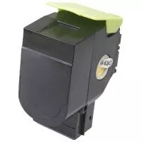 LEXMARK 702H (70C2HY0) - Toner TonerPartner PREMIUM, yellow (rumen)