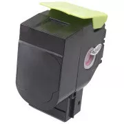 LEXMARK 802S (80C2SM0) - Toner TonerPartner PREMIUM, magenta (purpuren)