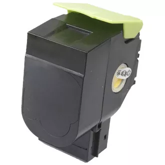 LEXMARK 802S (80C2SY0) - Toner TonerPartner PREMIUM, yellow (rumen)