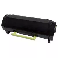 LEXMARK 502U (50F2U00) - Toner TonerPartner PREMIUM, black (črn)
