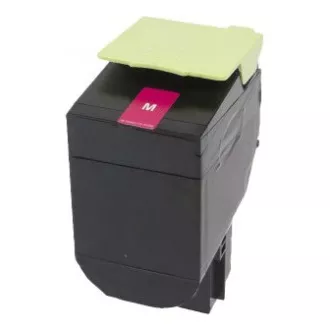 LEXMARK 71B2HM0 - Toner TonerPartner PREMIUM, magenta (purpuren)