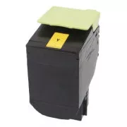 LEXMARK 71B2HY0 - Toner TonerPartner PREMIUM, yellow (rumen)