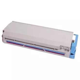 OKI C7000 (41304210) - Toner TonerPartner PREMIUM, magenta (purpuren)