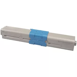 OKI C510 (44469724) - Toner TonerPartner PREMIUM, cyan (azuren)