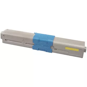 OKI C510 (44469722) - Toner TonerPartner PREMIUM, yellow (rumen)