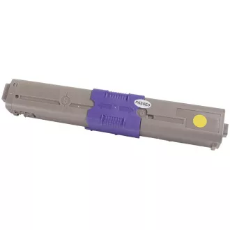 OKI C301 (44973533) - Toner TonerPartner PREMIUM, yellow (rumen)