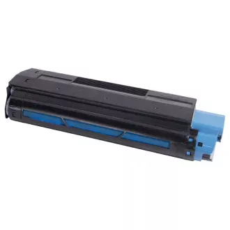 OKI C5100 (42127407) - Toner TonerPartner PREMIUM, cyan (azuren)