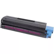 OKI C5100 (42127406) - Toner TonerPartner PREMIUM, magenta (purpuren)