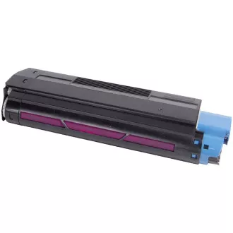 OKI C5100 (42127406) - Toner TonerPartner PREMIUM, magenta (purpuren)