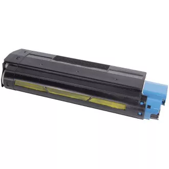 OKI C5100 (42127405) - Toner TonerPartner PREMIUM, yellow (rumen)