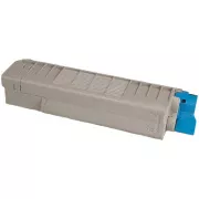 OKI C801 (44643002) - Toner TonerPartner PREMIUM, magenta (purpuren)