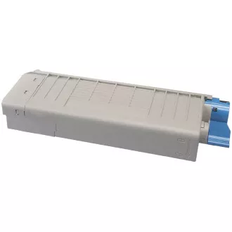 OKI C710 (44318607) - Toner TonerPartner PREMIUM, cyan (azuren)