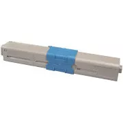 OKI C332 (46508711) - Toner TonerPartner PREMIUM, cyan (azuren)