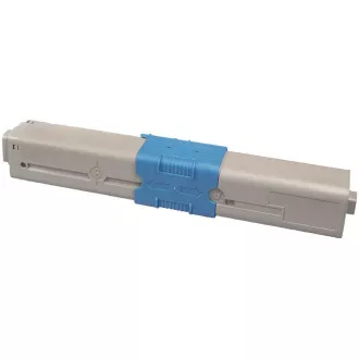 OKI C332 (46508711) - Toner TonerPartner PREMIUM, cyan (azuren)