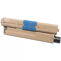 OKI C332 (46508712) - Toner TonerPartner PREMIUM, black (črn)