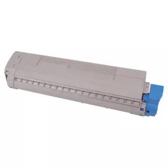 OKI MC853 (45862839) - Toner TonerPartner PREMIUM, cyan (azuren)