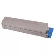 OKI MC853 (45862837) - Toner TonerPartner PREMIUM, yellow (rumen)