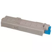 OKI C532 (46490607) - Toner TonerPartner PREMIUM, cyan (azuren)