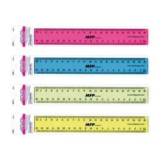 20-centimetrsko ravnilo COLOURS, mešana barva 20-centimetrsko ravnilo COLOURS, mešana barva