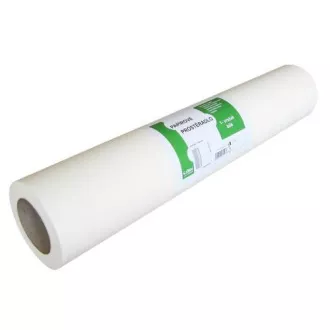 List papirja v zvitku 2 plasti širine 600 mm / dolžine 50 m / 50 bela