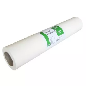 List papirja v zvitku 2 plasti širine 500 mm / dolžine 50 m / 50 bela