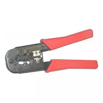 EKONOMY klešče za stiskanje konektorjev RJ11, RJ12, RJ45