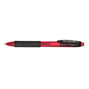 Kroglice pero Pentel BK457 0,7 mm, rdeče ohišje, rdeče