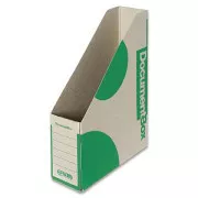 Škatla za časopise 330x230x75mm EMBA zelena