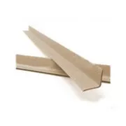 Rob kartona brez rezanja 45x45x3mm 1000mm siva