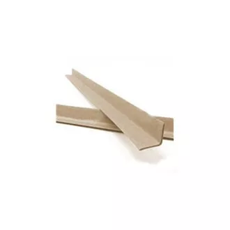 Rob kartona brez rezanja 45x45x3mm 1000mm siva