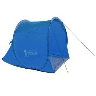 Samodejno zložljiv šotor za plažo ROYOKAMP 145x105x100 cm, modra